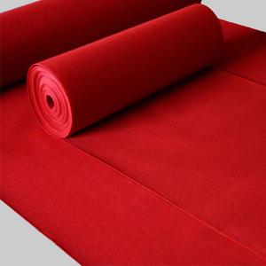 Wholesale nonwoven automotive needle punch carpet from china suppliers