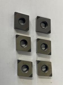 Wholesale Turning Cubic Boron Nitride Tool Inserts thermal stability Customized from china suppliers