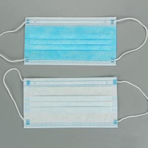 Wholesale Adult Pack 50pcs Dust Filter Disposable Anti Pollution Earloop Face Mask from china suppliers