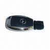 Buy cheap Promotional USB Flash Drive with Mercedes Car Key Housing, 64MB to 64GB Memory from wholesalers