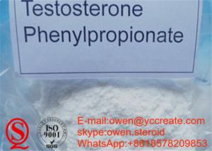 Is testosterone propionate good for cutting