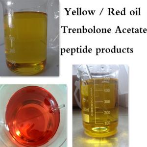 Trenbolone enanthate steroid profile