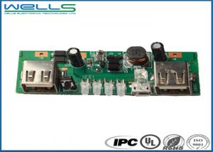 Wholesale Wells Industrial PCB Consignment Assembly FR4 High TG Base Material from china suppliers