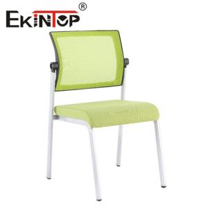 Wholesale Ekintop Plastic Stackable Training Chairs Durable Foldable Commercial from china suppliers