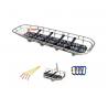 Buy cheap Factory Supply Basket Stretcher Stair Stretcher Portable Wheelchair from wholesalers