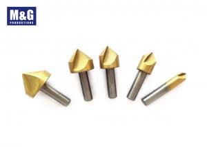 Wholesale HSS Countersink Drill Bit Single Flute fine Ground ASME/ANSI from china suppliers