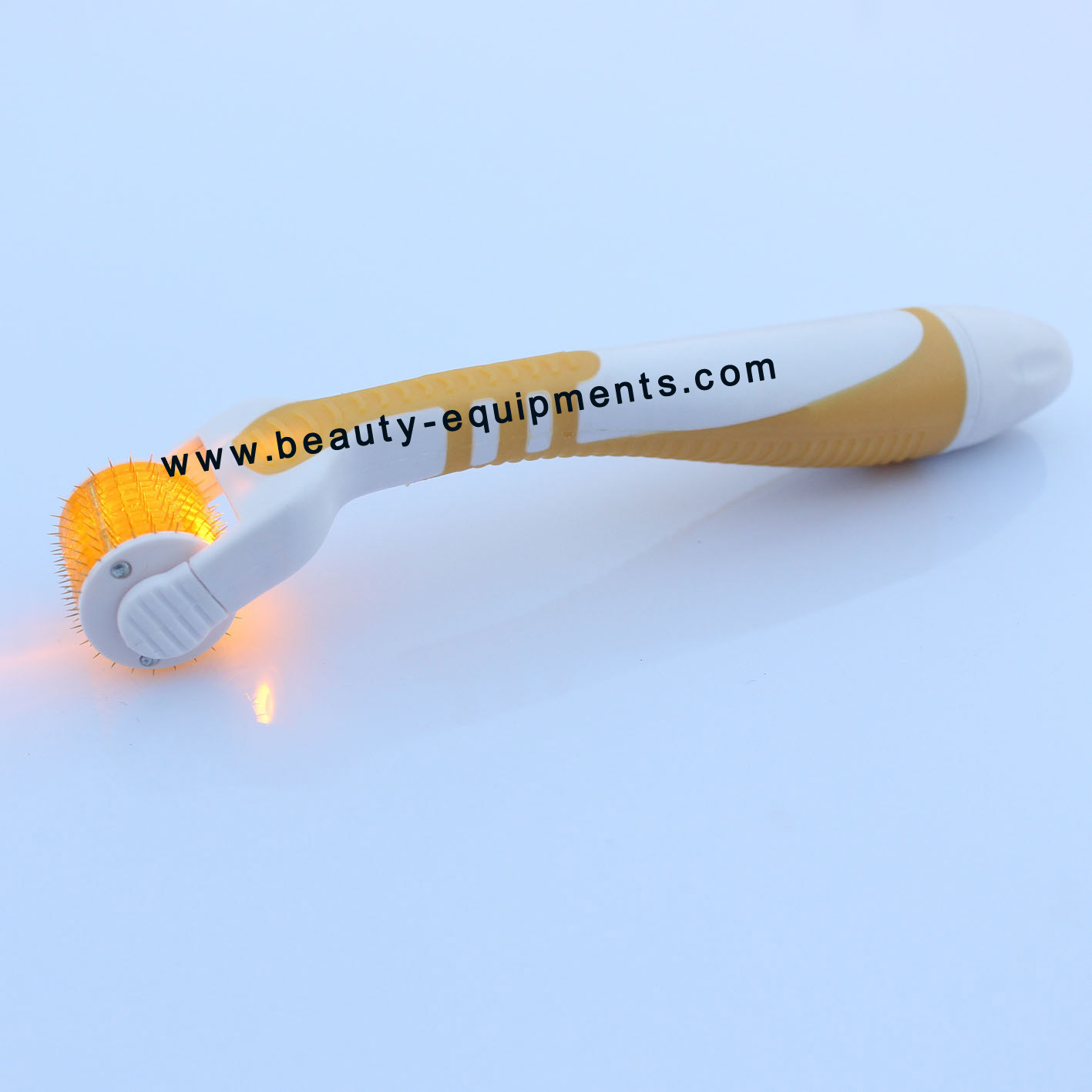 Wholesale hottest led photon 540 needles skin care roller derma roller for face from china suppliers