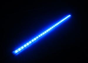 Wholesale Blue Waterproof LED Strip Lights , 5050 Rgb Led Strip Waterproof Energy Saving from china suppliers