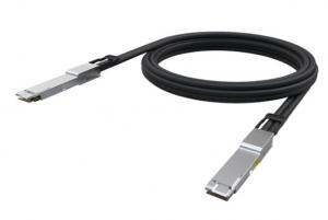 Wholesale QSFPDD-800G-DAC2.5M 800G QSFPDD to QSFPDD (Direct Attach Cable) Cables (Passive) 2.5M from china suppliers