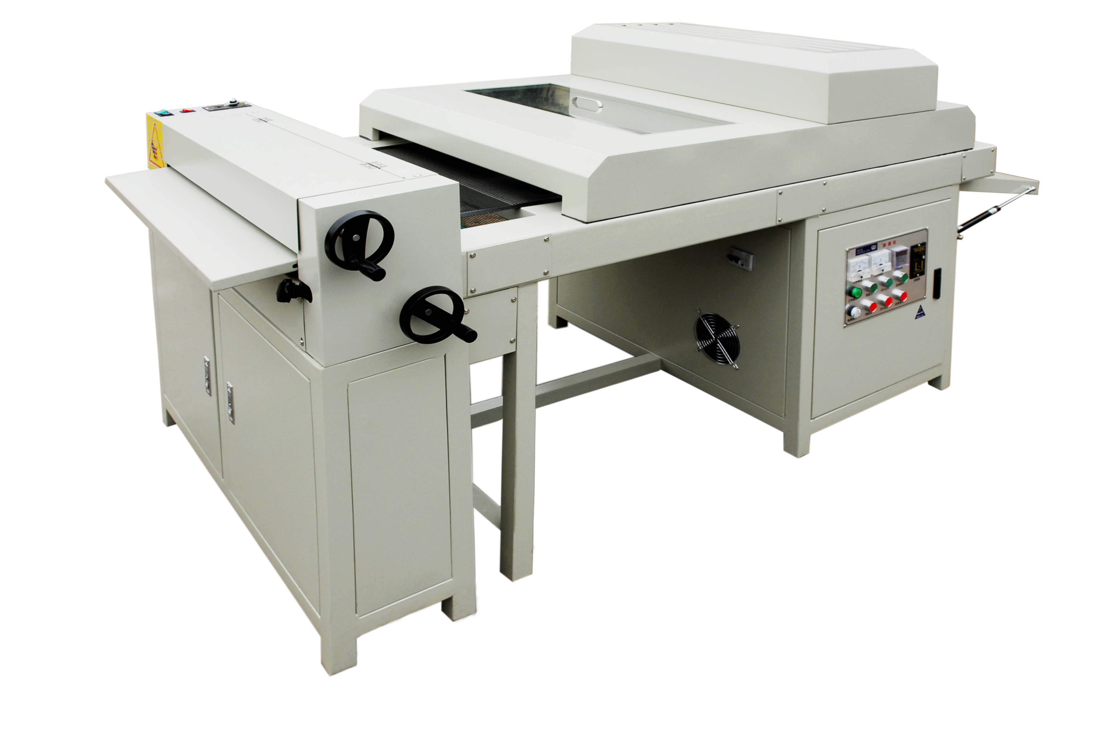 Wholesale 650Mm White Uv Lamination Machine / Uv Coating Machine High Performance from china suppliers