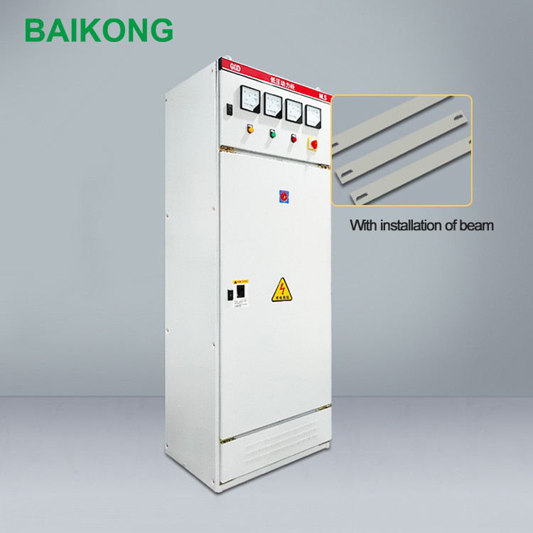 Wholesale 50Hz IP30 Outdoor Power Distribution Cabinet Floor Type 2 from china suppliers