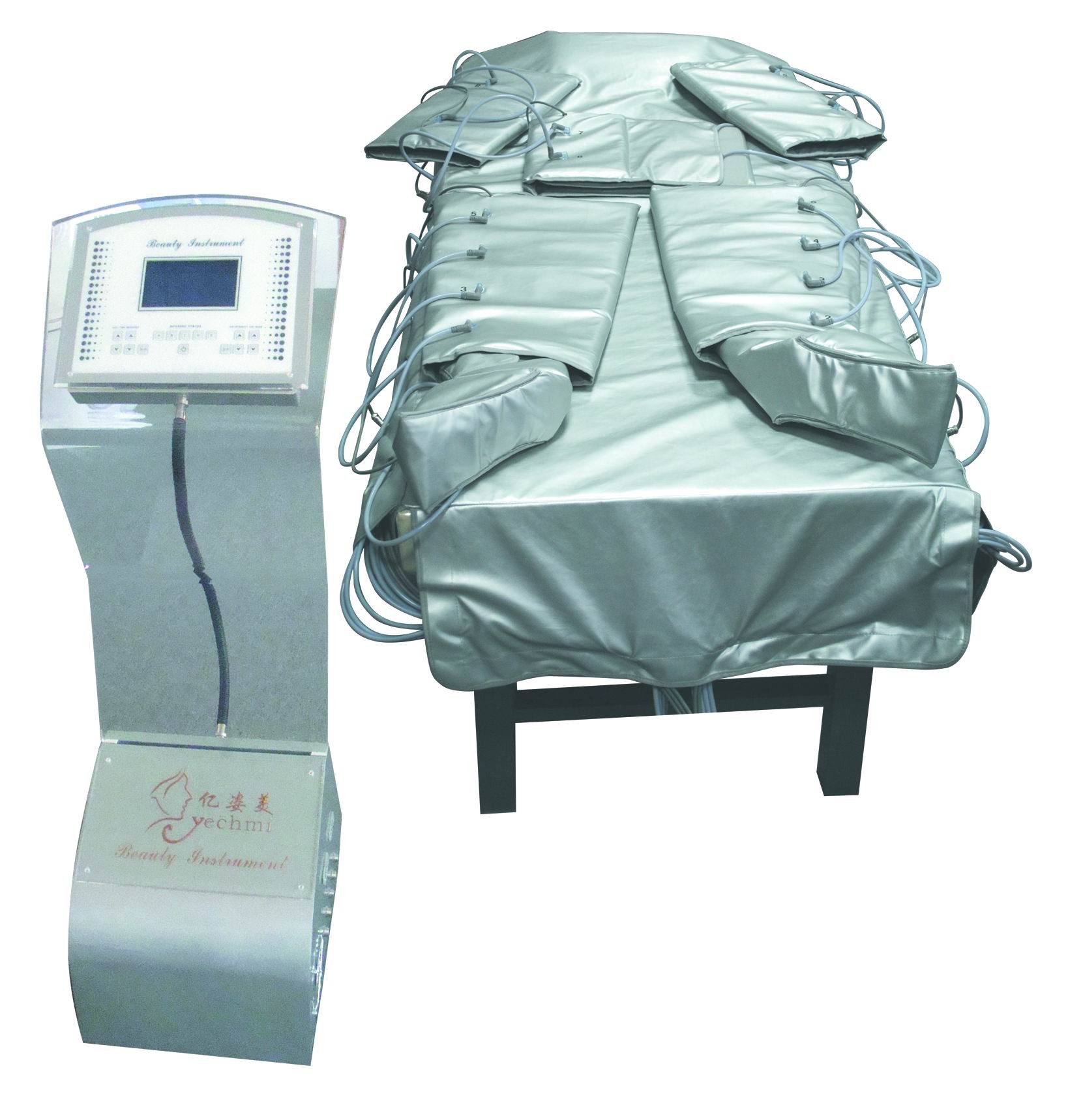 Wholesale Air-Pressure Infrared Therapy Machine For Lymphatic Drainage from china suppliers