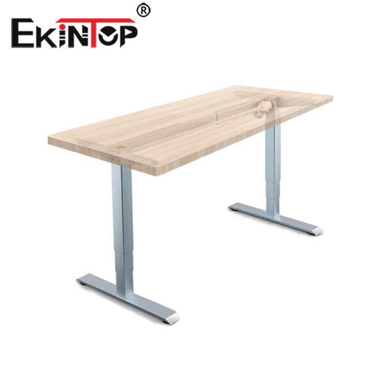 Wholesale Modern Ergonomic Standing Desk Height Adjustable For Officeworks from china suppliers