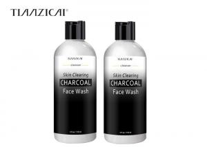 Wholesale 118ml Activated Charcoal Face Cleanser Skin Care For Dirt from china suppliers