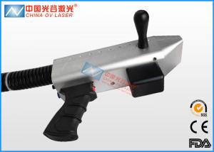 Wholesale 200KG 500 Watt Laser Cleaning Equipment For Removal Rail Transit from china suppliers