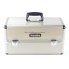 Buy cheap Radio Controller Transmitter Aluminum Carrying Cases In Rose Golden Color from wholesalers