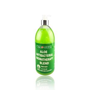 Wholesale Lock Skin Moisture Anti Bac Hand Gel , No Rinse Hand Sanitizer Provide Adequate Nutrition from china suppliers