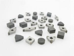 Wholesale Thermal Stability CBN Turning Insert Tool High Hardness wear resistance from china suppliers