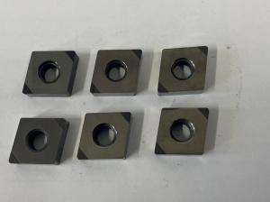Wholesale Super Hard PCD CBN Turning Insert Wear Resistance For CNC Machine from china suppliers