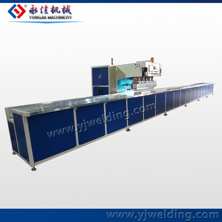 High Frequency PVC Tensile Membrane Awning Welding machine