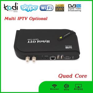 Wholesale dvb s2 mpeg4 hd digital tv decoder satellite receiver internet dvb-s2 android set top box from china suppliers