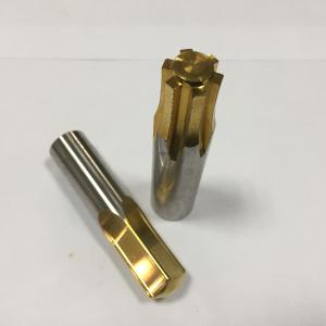 Wholesale DIN 9861D Ejector Die Punch Pins M2 Steel TiCN TILCRN Alcrona DLC Coating from china suppliers