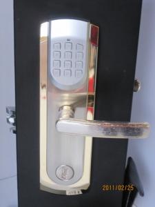 Wholesale The Korean Style Digital Door Lock  KO-PS800 from china suppliers