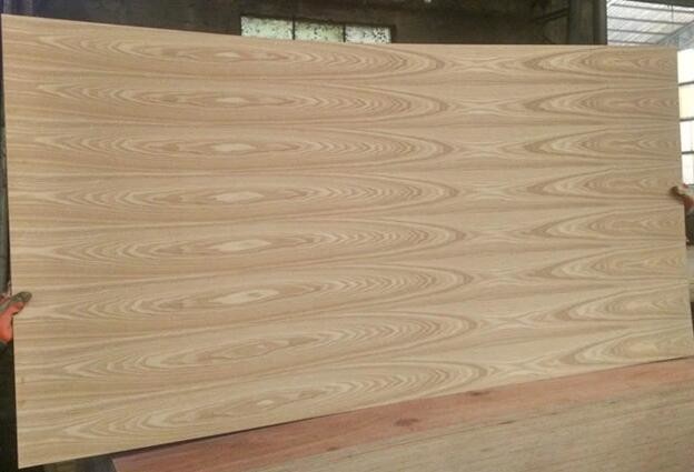 Wholesale A Grade Fancy Plywood Thickness 2.5 - 25mm Poplar / Eucalyptus Or Combi Core from china suppliers