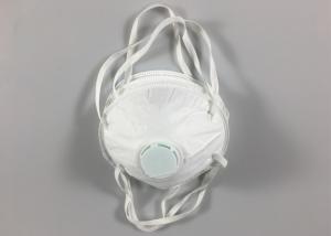 Wholesale FFP2 Cup Shape KN95 Civil Protective Mask With Valve from china suppliers
