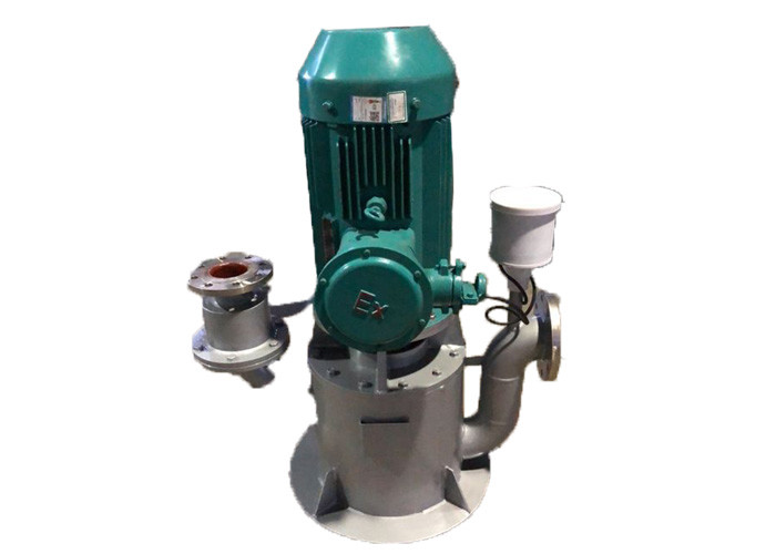 Wholesale Stainless Steel Vertical Self Priming Pump , Vertical Centrifugal Pump For Water / Slurry from china suppliers