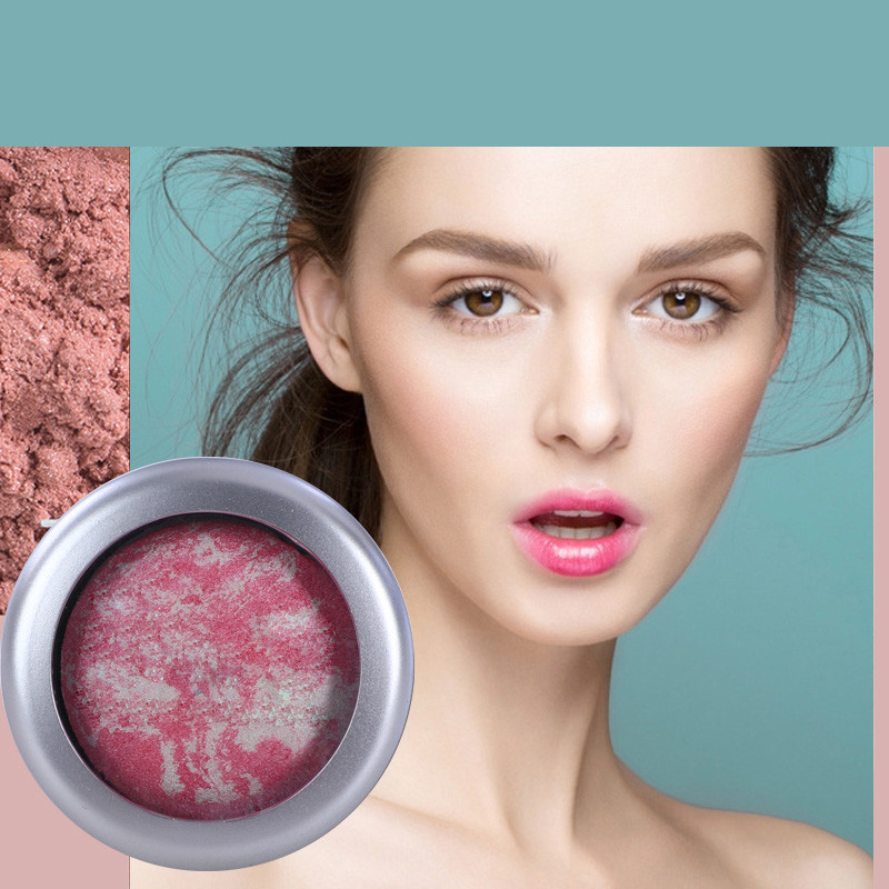 Wholesale 12 Eye Baking Mineral Powder Makeup Blush Palette Waterproof from china suppliers