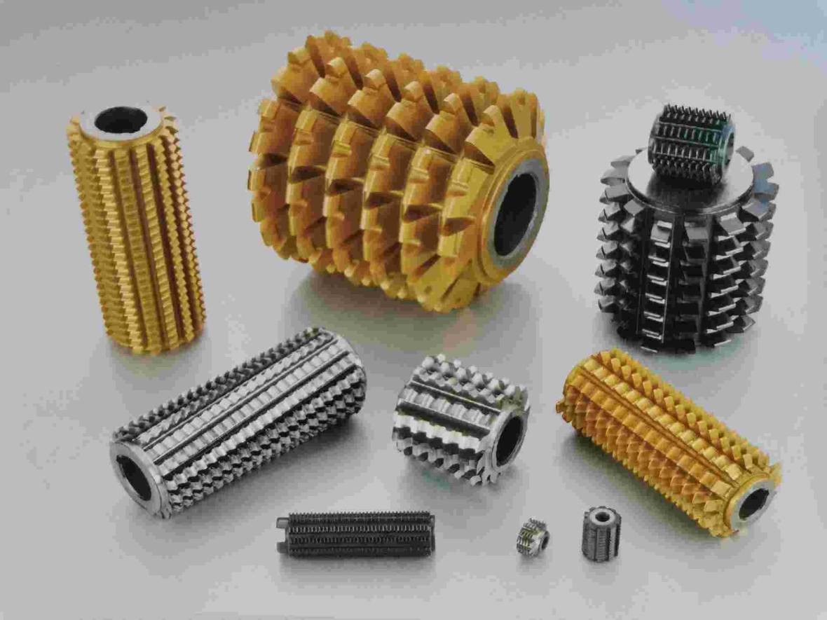 Wholesale K30 Carbide Machine Gear Hobbing Cutter Coated AAA Machining Accuracy from china suppliers