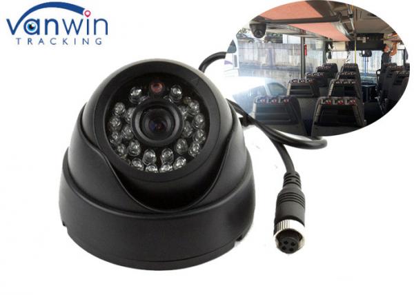 Quality Plastic Housing Indoor 2mp IR Car Dome Camera 1080p HD Security CCTV Cameras for Bus for sale