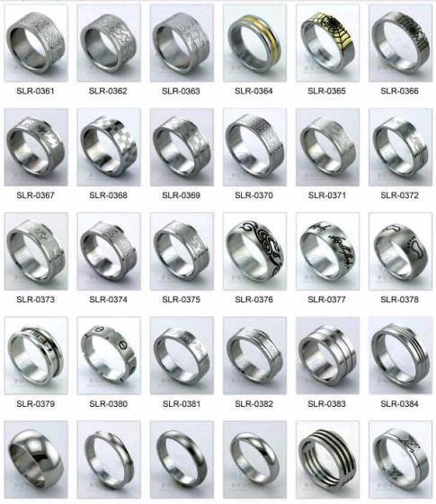 Wholesale Stainless Steel Finger Rings from china suppliers