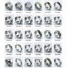 Buy cheap Stainless Steel Finger Rings from wholesalers