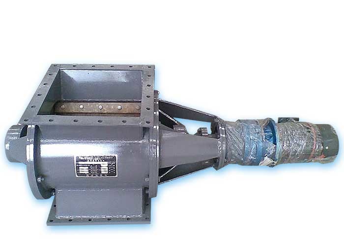 Wholesale Powder Dischargeing Impeller Feeder ISO Certification For Dust Removal Equipment from china suppliers