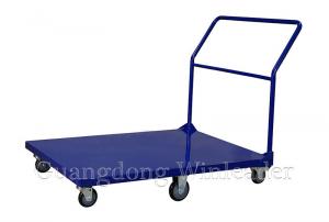 Wholesale YLD-FT008 Flat Cart,Logistic Cart,Flat Cart Exporter,Logistic Cart Manufacturer from china suppliers