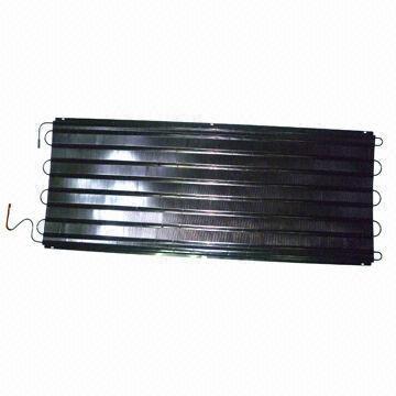 Buy cheap Window-shades Condenser, 0.7mm Thickness from wholesalers