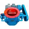 Buy cheap impeller feeder rotary valve conveying fiber powder pellet from wholesalers