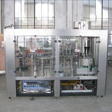 Wholesale Beverage Machinery with Mixing Tanks, Storage Tanks, and Sterilizer from china suppliers