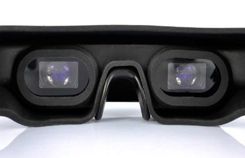 Wholesale Mobile Theatre Full HD 1080P Video Glasses Play Game With PS2 , PS3 , Xbox , Wii from china suppliers