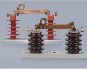 Wholesale 630A Outdoor High Voltage Isolator Electrical High Pressure 10KV from china suppliers