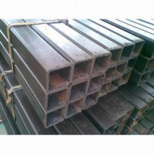 Wholesale Q195 Cold Rolled Steel Square Pipes with Oil Paint  from china suppliers