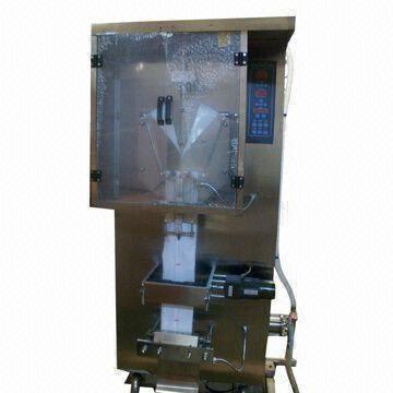 Wholesale Sachet Liquid Filling Machine, 1.2kW Power, 820 x 780 x 1,900mm Sized from china suppliers