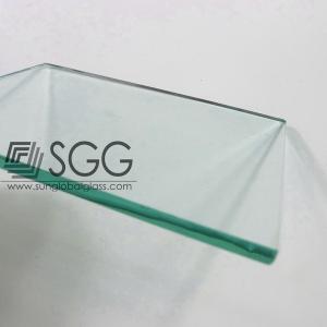 Wholesale 8mm clear float glass from china suppliers