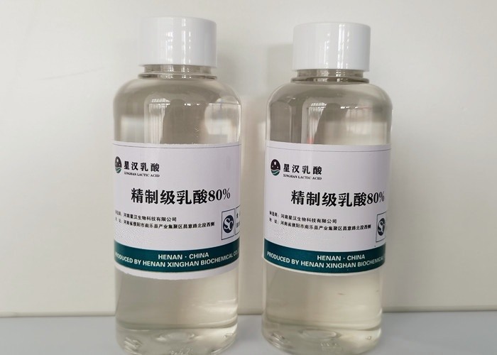 Wholesale 1.209 G/Cm3 High Lactic Acid from china suppliers