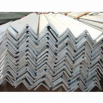 Wholesale Angle Steel with Q195, Q235, Q345, A36, SS400 Grade, 20 x 20 to 200 x 200mm Specification  from china suppliers