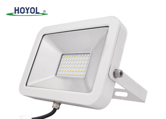 Wholesale White High Lumen LED Flood Light 20W 100Lm/W 5500K IP65 LED Flood Lights from china suppliers