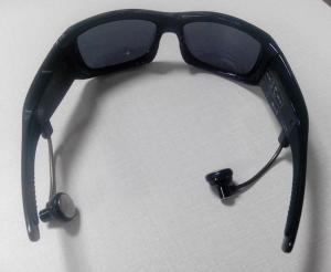 Wholesale High Resolution DVR Spy Camera Glasses HD For Video Recording / Calling from china suppliers