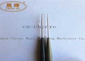 Wholesale Hard Metal Thread Needle For Raschel Wrapping Knitting Machinery from china suppliers